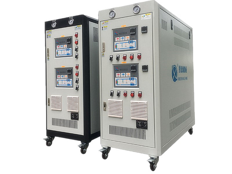 壓鑄專用模溫機(jī) 采用德國(guó)司倍克泵浦 質(zhì)量可靠 性能穩(wěn)定-攜德機(jī)械榮譽(yù)出品