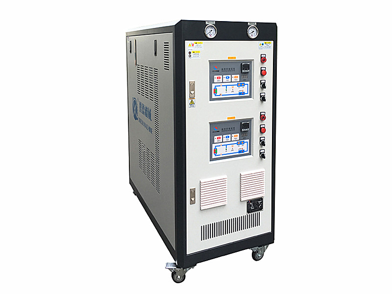 壓鑄專用模溫機(jī) 采用德國(guó)司倍克泵浦 質(zhì)量可靠 性能穩(wěn)定-攜德機(jī)械榮譽(yù)出品