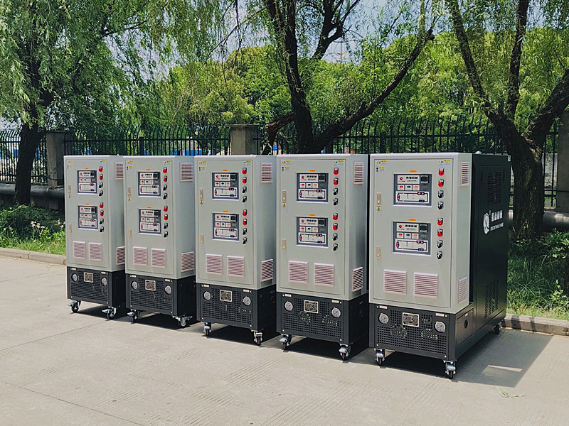 350℃壓鑄模溫機(jī)|壓鑄專用油溫機(jī)